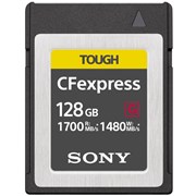 TOUGH CFexpress Type B 128GB