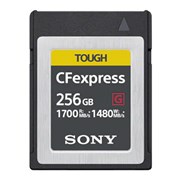 SONY CFexpress Tipo B TOUGH 256GB