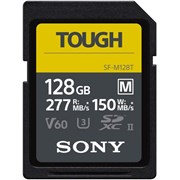 M TOUGH SDXC UHS-II 128GB