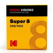 Super 8 50D / 7203