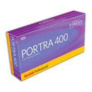 PORTRA 400 120 (unid.)