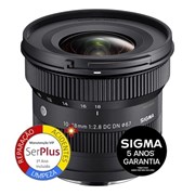 SIGMA 10-18mm F2.8 DC DN | C (E-mount)