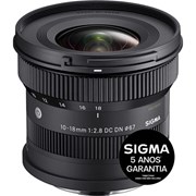 SIGMA 10-18mm F2.8 DC DN | C (X-Mount)