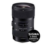 18-35mm F1.8 DC HSM | A (Canon)