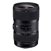 18-35mm F1.8 DC HSM | A (Nikon)