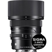 50mm f/2 DG DN (C) - (Sony)