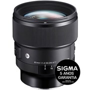 85mm f/1.4 DG DN | A (Sony)