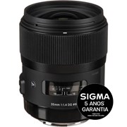 35mm F1.4 DG HSM | A (Sony)