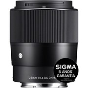 SIGMA 23mm f/1.4 DC DN (C) - (Sony)