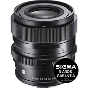 SIGMA 65mm f2 DG DN | C (Sony)