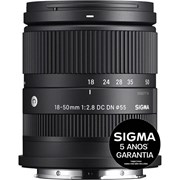 18-50mm F2.8 DC DN | C (Sony)