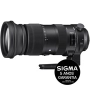 60-600mm F4.5-6.3 DG DN OS | S (Sony)