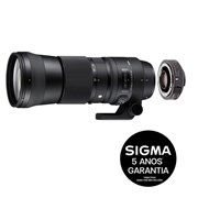 150-600mm F5-6.3 DG OS HSM | S + TC-1401 (Nikon)