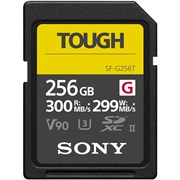 G TOUGH SDXC UHS-II 256GB