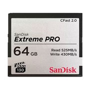 SANDISK Extreme PRO CFast 2.0 64Gb