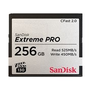 SANDISK CFast Extreme PRO 2.0 256GB