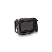 Full Camera Cage para BMPCC 4K/6K – Cinzento Tático TA-T01-FCC