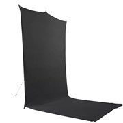 Backdrop Travel Kit 1.52m x 2.13m Black