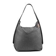 Packable Tote (Charcoal)