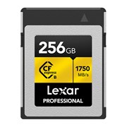 CFEXPRESS TYPE B 256GB 1750/1500