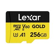 MICROSDXC 256GB 280MBS V60