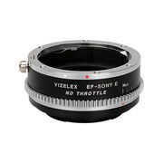 FOTODIOX Adaptador Canon EOS (EF / EF-S)  para Sony Alpha E-Mount com ND