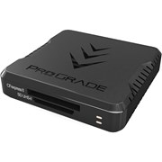 PROGRADE CFexpress Type B and SD UHS-II Dual-Slot Memory Card Reader