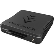 Leitor de Cartões CFexpress Tipo B / SD UHS-II USB 3.2
