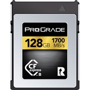 CFexpress™ 2.0 Type B Gold 128GB