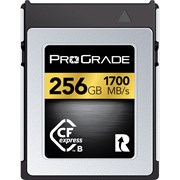CFexpress™ 2.0 Type B Gold 256GB 1700MB/s