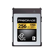 CFexpress™ 2.0 Type B Gold 256GB 1700MB/s