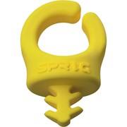 CLIP P/CABO AMARELO 3/8"-16 3 UNID