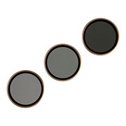 Kit 3 Filtros Cinema pro (Phantom 4 Pro)