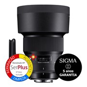 105mm F1.4 DG HSM | A (E-mount)