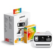 GO GEN 3 WHITE + 8 INSTANT PHOTOS