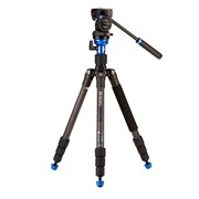 Tripé HFTA18C Carbono + S2H