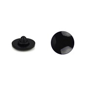 Soft Release Button (Black)