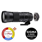 SIGMA 150-600mm F5-6.3 DG OS HSM | C + TC-1401 (EF-mount)