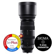 150-600mm F5-6.3 DG DN OS | S (L-mount)