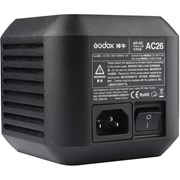 Adaptador de Corrente AC26 (AD600Pro)