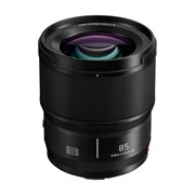 LUMIX S 85mm f/1.8