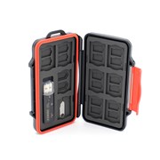 Multi Card Case MCC-8 + Leitor USB 3.0