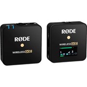 RODE Wireless Go II Single