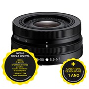 NIKKOR Z DX 16-50mm f/3.5-6.3 VR