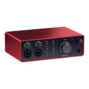 Scarlett 4i4 4th Gen