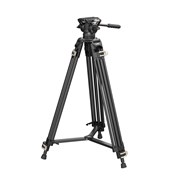 Tripé de Video Heavy Dutty + AD-01