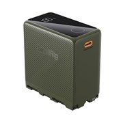 Bateria NP-F970 Recarregável por USB-C