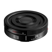 LUMIX S 26mm f/8