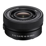 E PZ 16-50mm f/3.5-5.6 II PZ