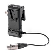 Battery Plate para Canon C400 V-Mount